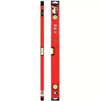 Магнитный уровень Kapro PLUMBSITE GENESIS 781-41-60РМ + Mag (3 глазка, 600 мм)