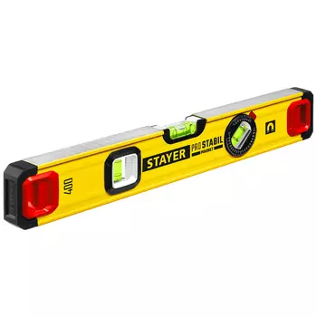 Магнитный уровень Stayer, 3480-040 (400 мм)