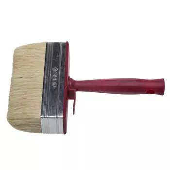 Макловица Зубр "УНИВЕРСАЛ - МАСТЕР" 01825-14, светлая щетина, пластмассовый корпус, 40х140мм