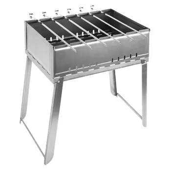 Мангал - дипломат Palisad 69549, 455х300х550 мм Camping