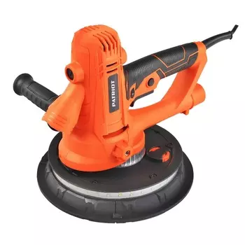 Машина прямошлифовальная Patriot WS 180 L 110301523 (бетон, гипсокартон)