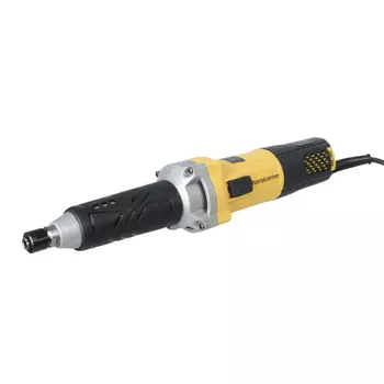 Машина шлифовальная прямая Hanskonner HGD0665, 650 Вт, цанги 6/8мм, кабель 4 м,10000-30000об/мин