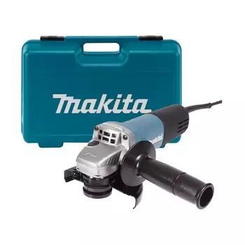 Машина шлифовальная угловая Makita 9558HNRK