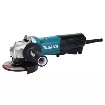 Машина шлифовальная угловая Makita GA5095X01, 125 мм, 1900 Вт