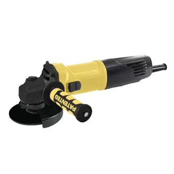 Машина углошлифовальная Hanskonner HAG1012, 125 мм, 800Вт, 11000об/мин, быстросъемный кожух