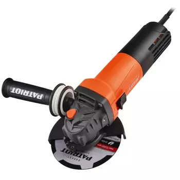 Машина углошлифовальная Patriot AG 126 110301126