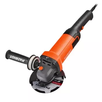 Машина углошлифовальная Patriot AG 128 110301128