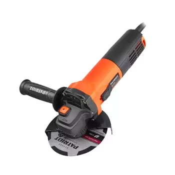 Машина углошлифовальная Patriot AG 132L, 110301132