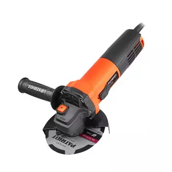 Машина углошлифовальная Patriot AG 133L, 110301133