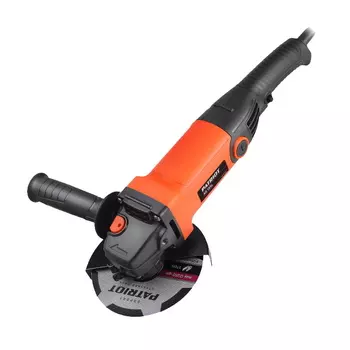 Машина углошлифовальная Patriot AG 135L, 110301135