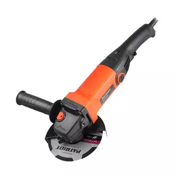 Машина углошлифовальная Patriot AG 135LE, 110301136