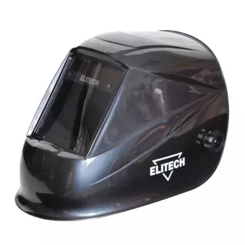 Маска сварочная Хамелеон Elitech 910 201080, 5-8\9-13DIN, светофильтр 100х80мм, рисунок