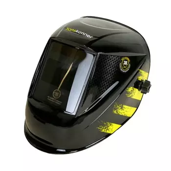 Маска сварщика "Хамелеон" Hanskonner HAW91A6WH, 100x50мм, DIN 4/5-9/9-13, 1/30000сек