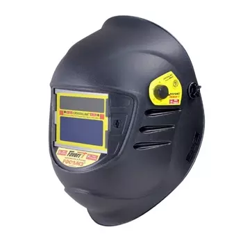 Маска сварщика Росомз КН Crystaline Ямал Favorit 05145, с креплением на каске