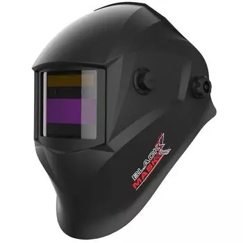 Маска сварщика Start Black Mask 51ST301, смотровое окно 90х35 мм