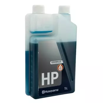 Масло 2-х тактное Husqvarna HP 5878085-11, 1л, с дозатором