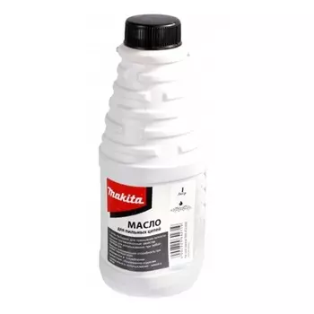 Масло для смазки цепей Makita 988402656, 1 л