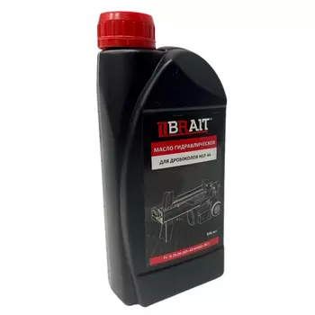 Масло гидравлическое для дровоколов Brait HLP 46, 946мл