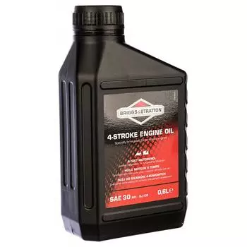 Масло моторное для 4-х тактных двигателей Briggs&Stratton, вязкость SAE-30