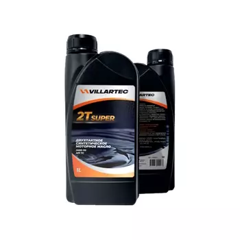 Масло моторное Villartec 2T SUPER