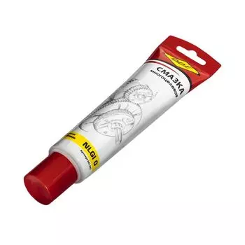 Масло - смазка многофункциональная DDE Multipurpose ЕР-00 Grease 0,1л (NLGI 00) 241-550