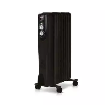 Масляный радиатор Ballu BOH/CL-09BRN black