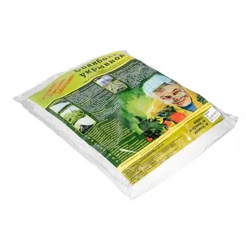 Материал белый укрывной Россия 93915, СУФ 42, 3.2x10 м