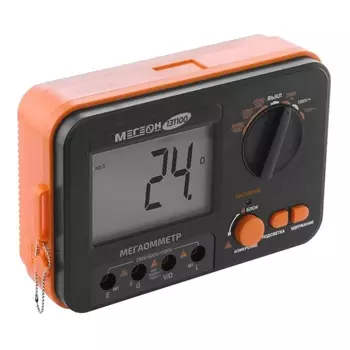 Мегаомметр Мегеон 131100