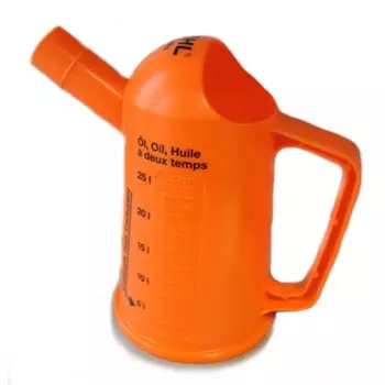 Мерная емкость Stihl для гор.смеси 25л 00008810182