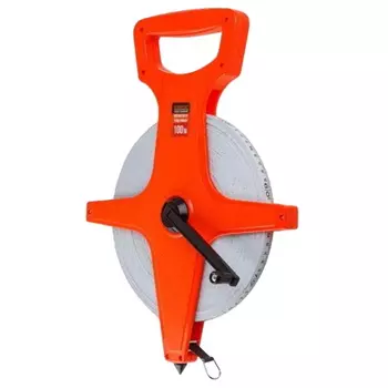 Мерная лента геодезийная Startul ST3022-100, 100 м
