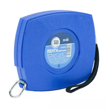 Мерная лента Toolberg 2502020 (20 м)