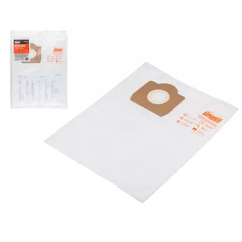 Мешок для пылесоса BOSCH PAS 11-21, 12-27 Gepard GP90015-112, сменный 2 шт.