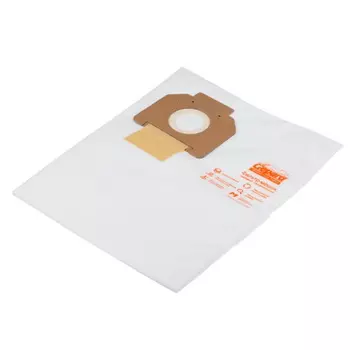 Мешок для пылесоса Gepard GP90018-115 Karcher WD 3 Wortex VC 2015-1 WS сменный 5 шт.