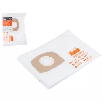 Мешок для пылесоса Karcher MV 4, 5, 6, WD 4, 5, 6, WD 5.000 - WD 5.999 Gepard GP90024-115, сменный, 5 шт.