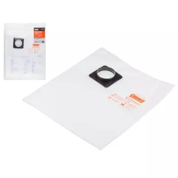 Мешок для пылесоса MAKITA 440 Gepard GP90057-112, сменный, 2 шт.