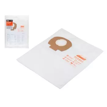 Мешок для пылесоса MAKITA 446, VC2012L, VC2512L, VC3011L Gepard GP90073-112, сменный 2 шт.