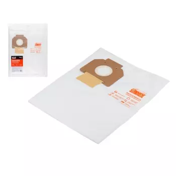 Мешок для пылесоса WORTEX VC 2015-1 WS, KARCHER WD 3 Gepard GP90018-111, сменный