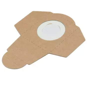 Мешок для пылесоса Wortex VCB150000021, бумажный 15 л. (3 шт)