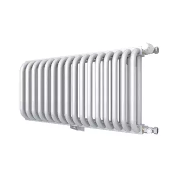 Металлическая батарея трубчатая Rommer RST-203016-010 RST 2030/16