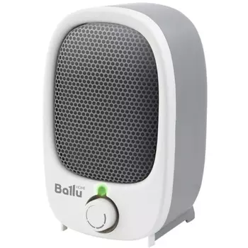 Мини-тепловентилятор Ballu BFH/S-03N (мощность 900Вт, нагревательный элемент: спираль, напряжение 220вольт)
