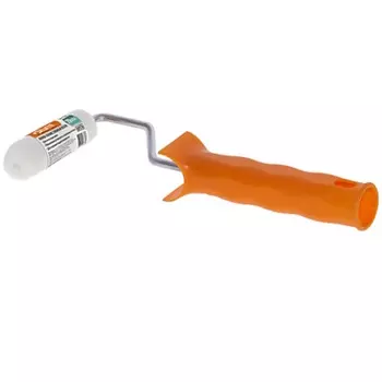 Мини-валик с ручкой Sturm 9040-31-070S "VELOUR" 70 мм