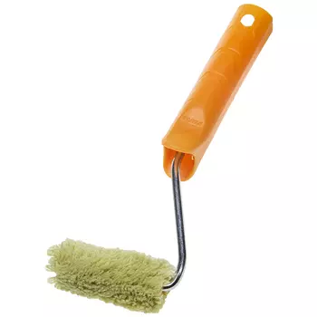 Мини-валик Stayer Master Syntex 03-0512-07_z01 малярный в сборе (полиакрил, ворс 12мм, бюгель 6мм, 15х70мм)