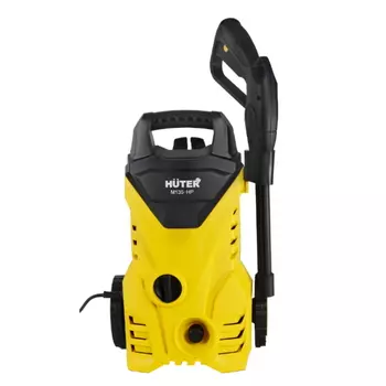 Минимойка Huter M135-HP 70/8/13 (мощность 1.65 квт; длина шланга 5м)