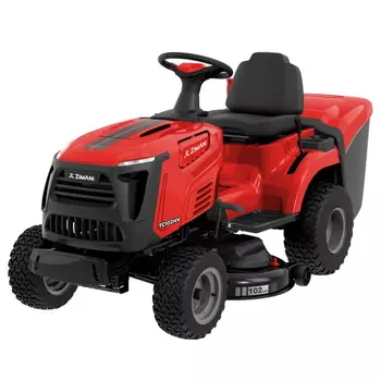 Минитрактор ZimAni TC102HV Loncin LC2P73F, 586 куб.см., гидростатика