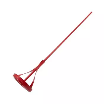 Миксер для красок Denzel 848757, 100 х 8 х 600 мм, шестигранный хвостовик