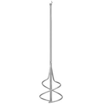 Миксер для строительных смесей Сибртех 84776, 80х400мм, хвостовик SDS plus