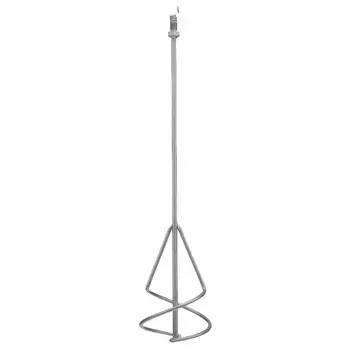 Миксер для строительных смесей Сибртех 84781, 140х600мм, хвостовик М14