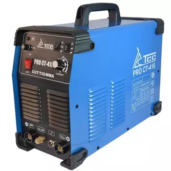 Многофункциональный сварочный аппарат ТСС PRO CT-416 068003