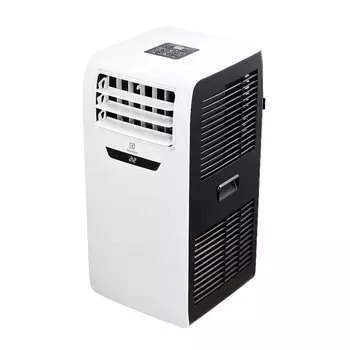 Мобильный кондиционер Electrolux EACM-09 FM/N3 универсальный (автономный режим, расход до 26 литров/сутки)