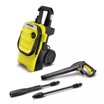 Мойка Karcher K4 Compact UM 1.679-400.0, 130 бар, 420 л/ч, 220-240В, 1,8 квт